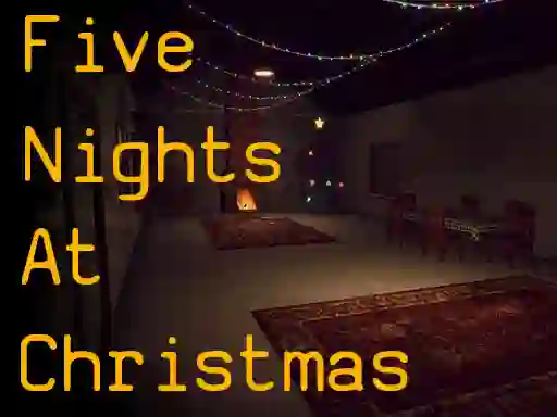 שפּיל Five Nights at Christmas אָנליין