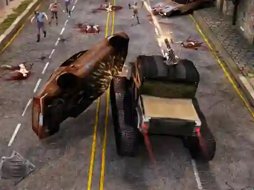 שפּיל Zombie Squad אָנליין