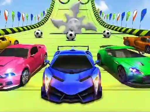 שפּיל Sky Track Racing Master אָנליין