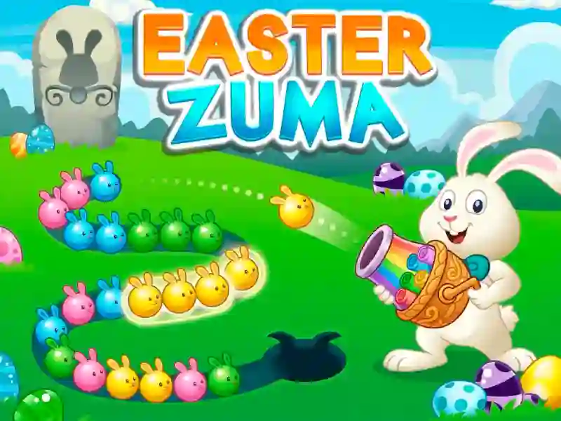 שפּיל Easter Zuma אָנליין