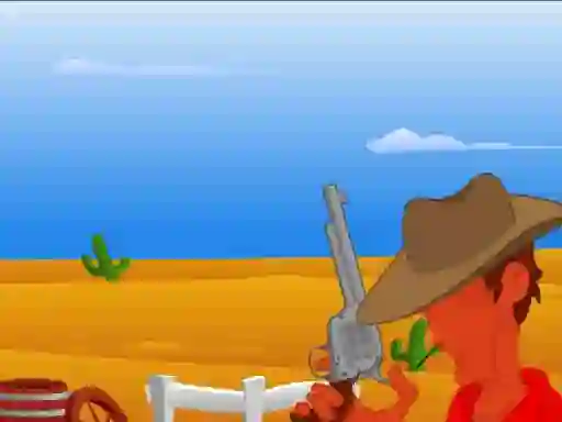 שפּיל Gunslinger אָנליין