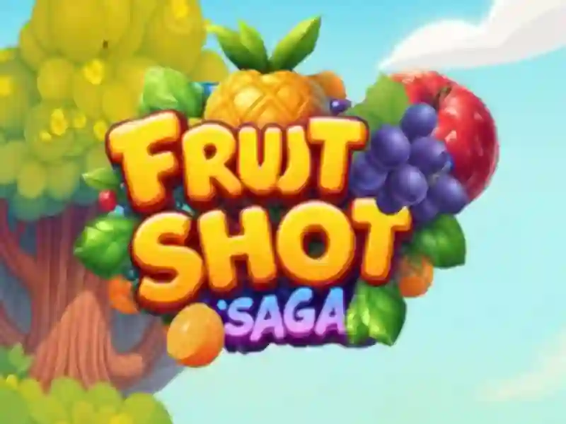 שפּיל Fruit Shot Saga אָנליין