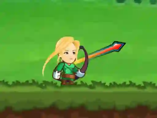 שפּיל Bloons Archer אָנליין