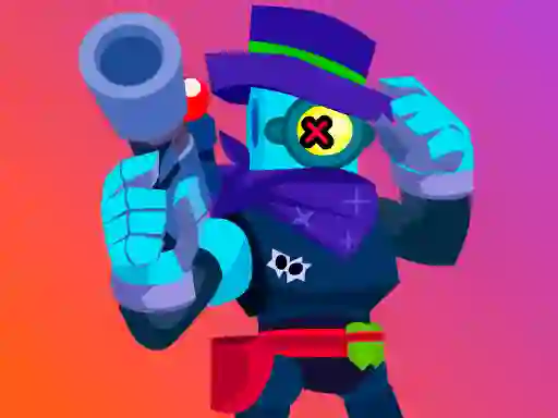 שפּיל Brawl Stars Warfire אָנליין
