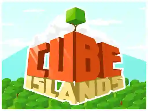 שפּיל Cube Islands אָנליין
