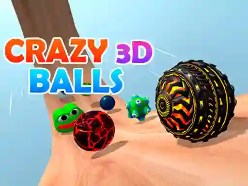 שפּיל Crazy Balls אָנליין