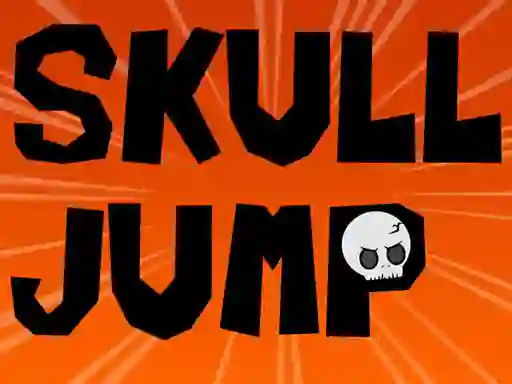 שפּיל Skull Jump אָנליין