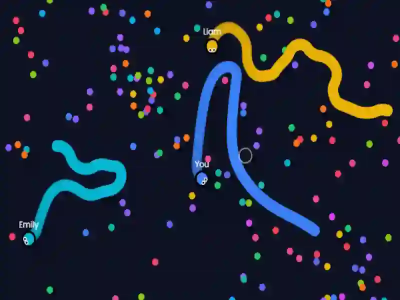 שפּיל Slither Mini Kingdom אָנליין