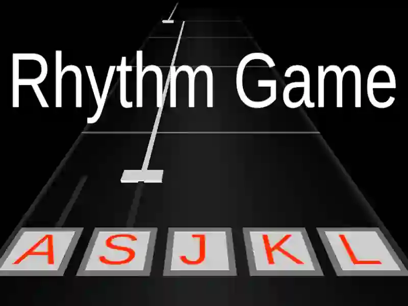 שפּיל Rhythm game אָנליין