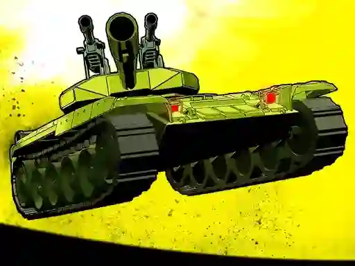 שפּיל Wild Tanks אָנליין