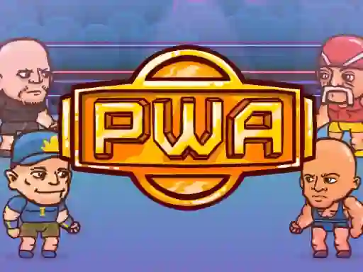 שפּיל Pro Wrestling Action אָנליין