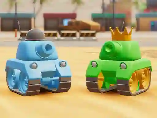 שפּיל Tank Online אָנליין