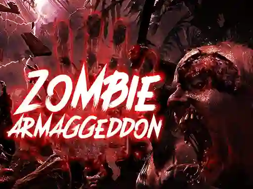 שפּיל Zombie Armaggeddon אָנליין