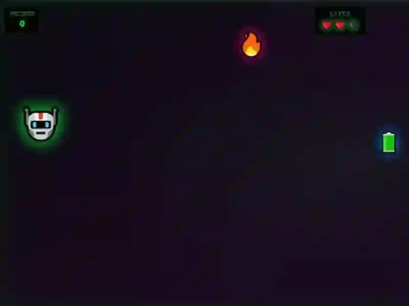 שפּיל Robot Run אָנליין