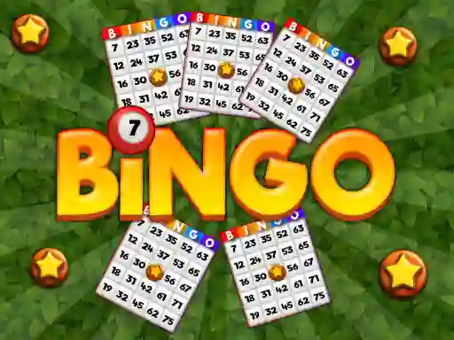 שפּיל Bingo אָנליין