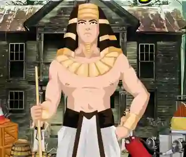 שפּיל Pharaoh House Hidden Object אָנליין
