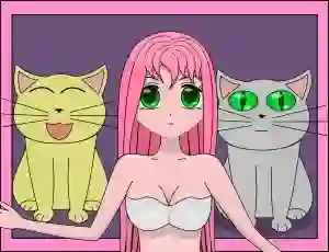 שפּיל Anime Dress Up אָנליין
