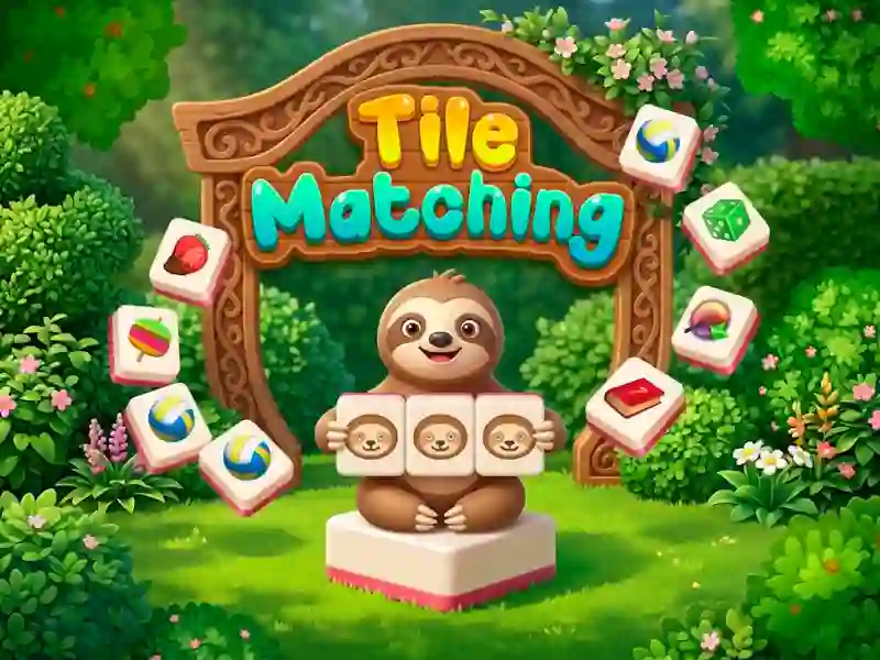 שפּיל Tile Matching אָנליין