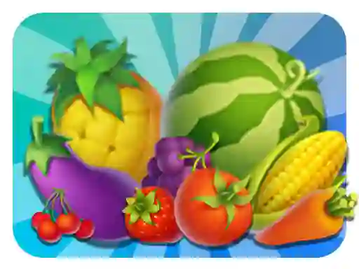 שפּיל Hyper Memory Food Party אָנליין