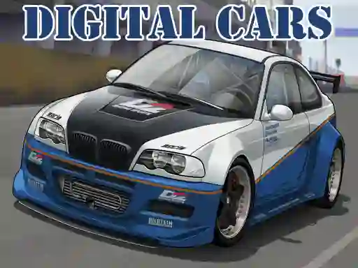 שפּיל Digital Cars אָנליין