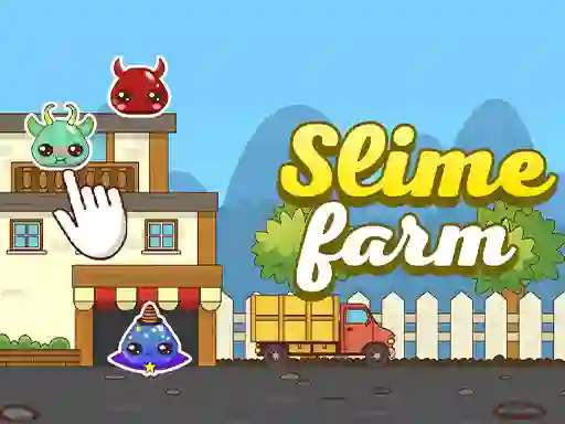 שפּיל Slime Farm אָנליין