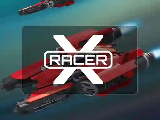 שפּיל X racer אָנליין
