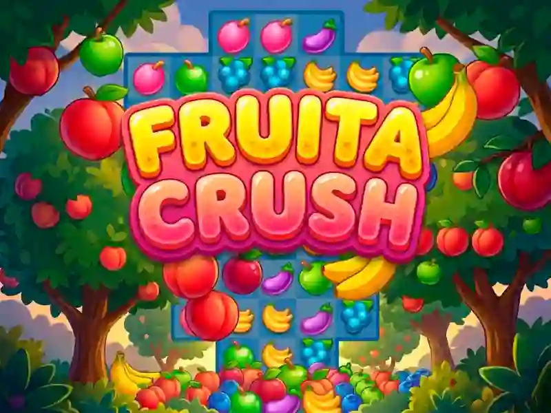 שפּיל Fruita Crush אָנליין