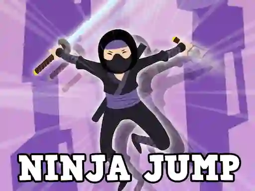 שפּיל Ninja Jump אָנליין
