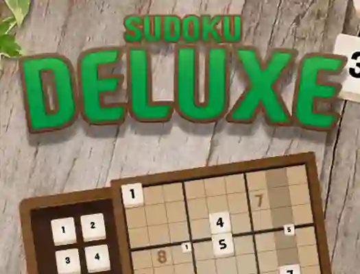 שפּיל Sudoku Deluxe אָנליין