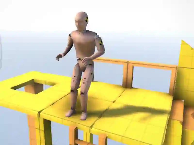 שפּיל Body Drop אָנליין