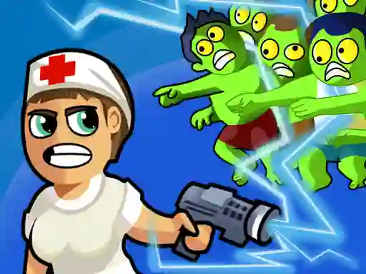 שפּיל Zombie Royale.io אָנליין