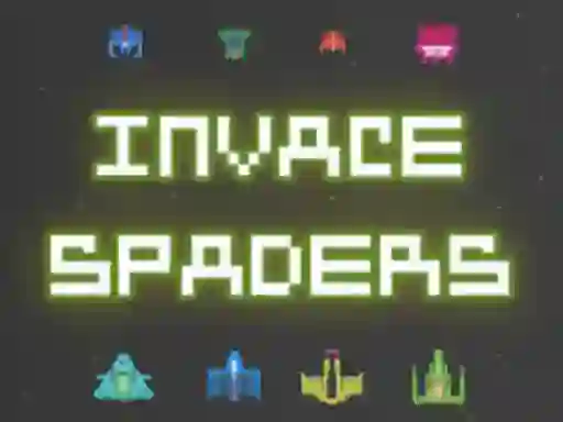 שפּיל Invace Spaders אָנליין