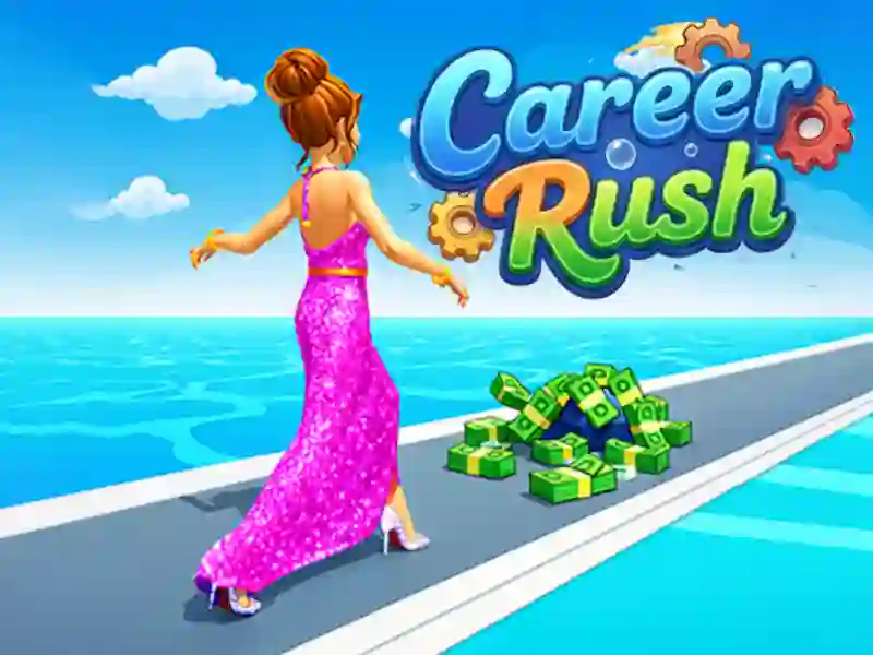 שפּיל Career Rush אָנליין