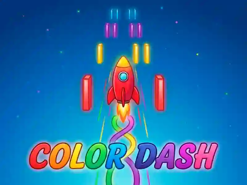 שפּיל Color Dash אָנליין