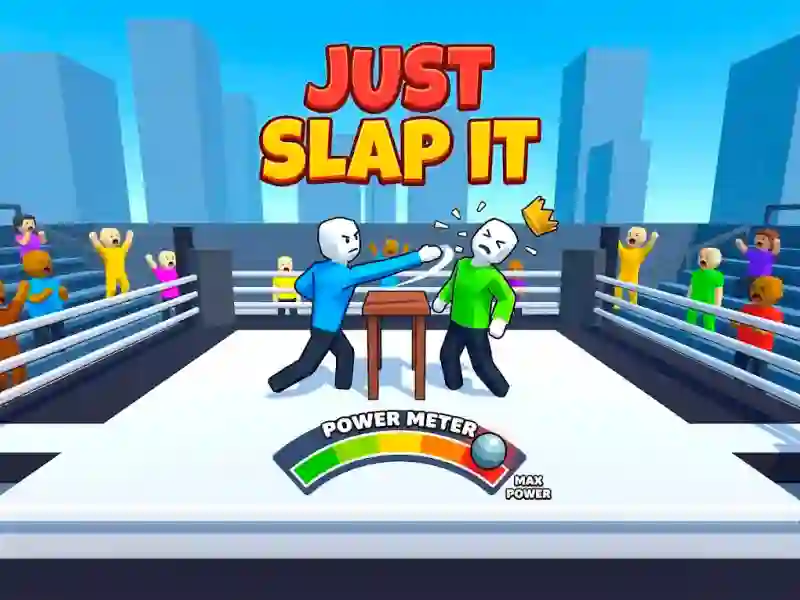 שפּיל Just Slap It אָנליין