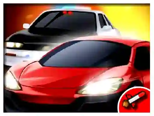 שפּיל Police Chase אָנליין