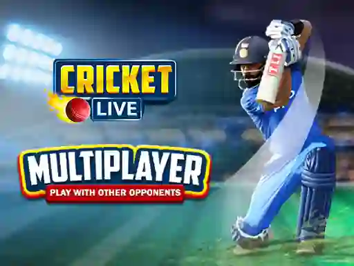 שפּיל Cricket Live אָנליין