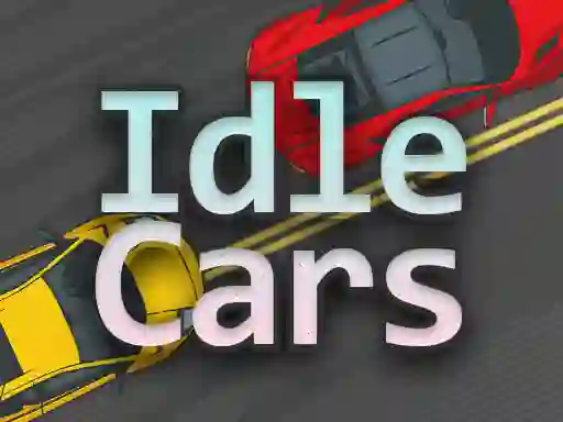 שפּיל Idle Cars אָנליין