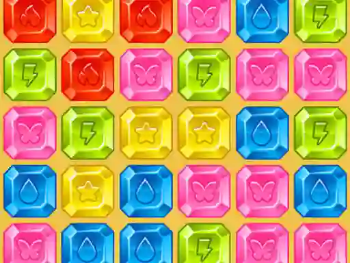 שפּיל Hot Jewels Adventure אָנליין