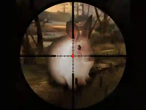 שפּיל Classical Rabbit Sniper Hunting 2019 אָנליין