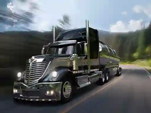 שפּיל Heavy Trucks אָנליין