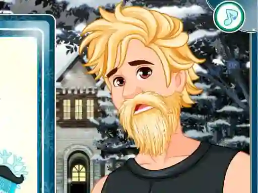 שפּיל Princess Christmas Beards אָנליין