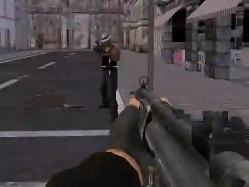 שפּיל Rebel Attack Shooter אָנליין