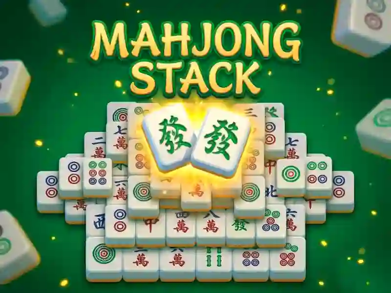 שפּיל Mahjong Stack אָנליין