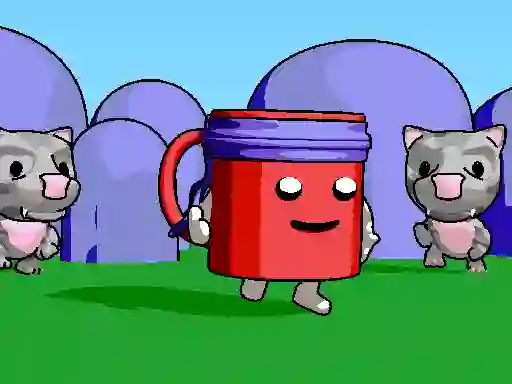שפּיל Two Cups אָנליין