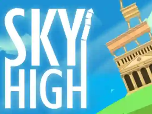 שפּיל Sky high אָנליין