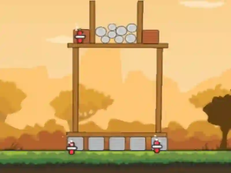 שפּיל Building Blast אָנליין