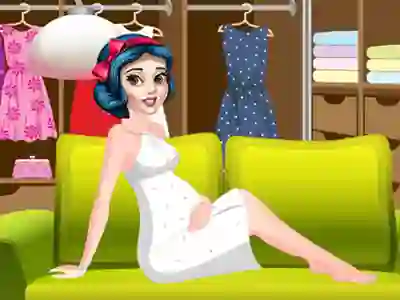 שפּיל Princess Dressing Room אָנליין