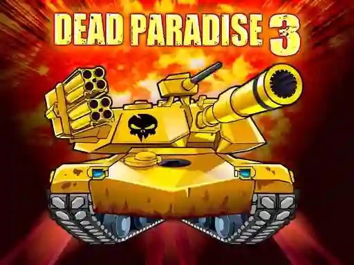 שפּיל Dead Paradise 3 אָנליין
