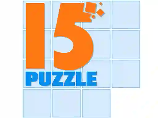 שפּיל 15 Puzzle אָנליין